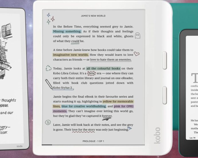 The best eReaders in 2026, tested and reviewed