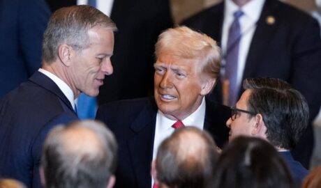 Trump’s voting bill push tests relationship with GOP lawmakers: From the Politics Desk