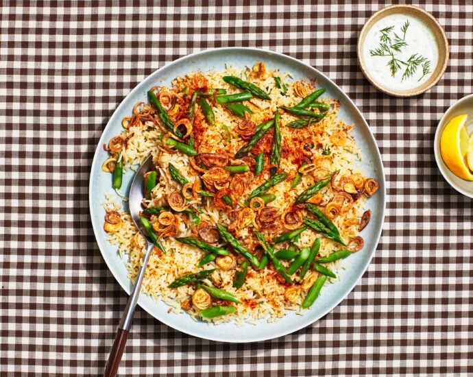 31 Spring Side Dishes to Brighten Any Meal