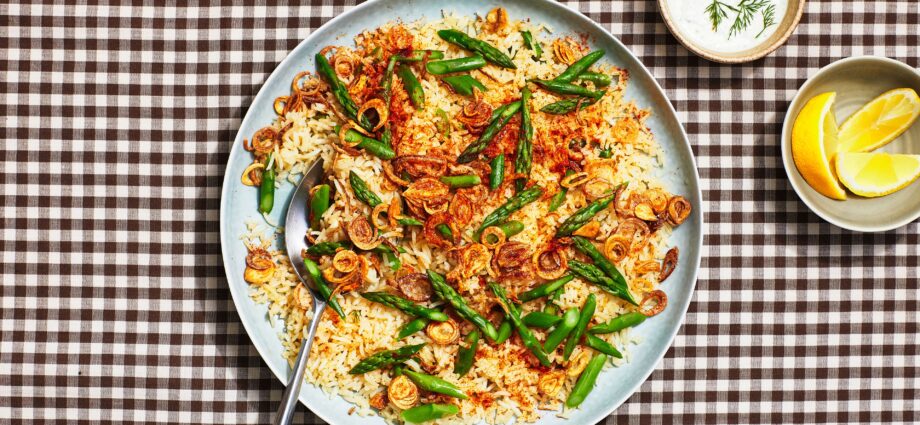 31 Spring Side Dishes to Brighten Any Meal