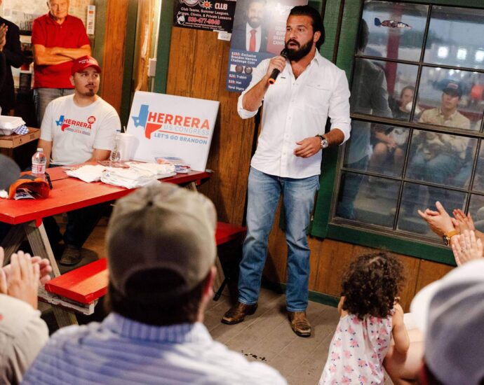 In Texas, an Unyielding Gun Culture Jumps Off YouTube and Into Politics