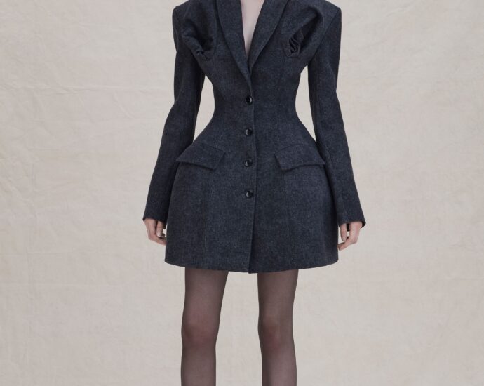 Torishéju Fall 2026 Ready-to-Wear