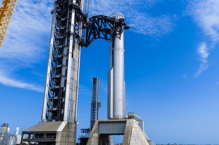 SpaceX’s Starship rocket test scores several firsts ahead of flight 12