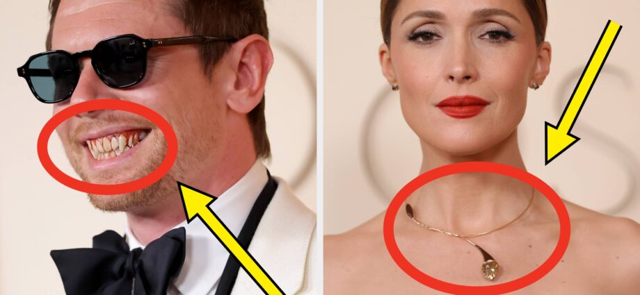 Ryan Coogler’s Hair, Chase Infiniti’s Makeup, And 20 Other Fashion Details From The 2026 Oscars Looks That Have My Jaw On The Floor