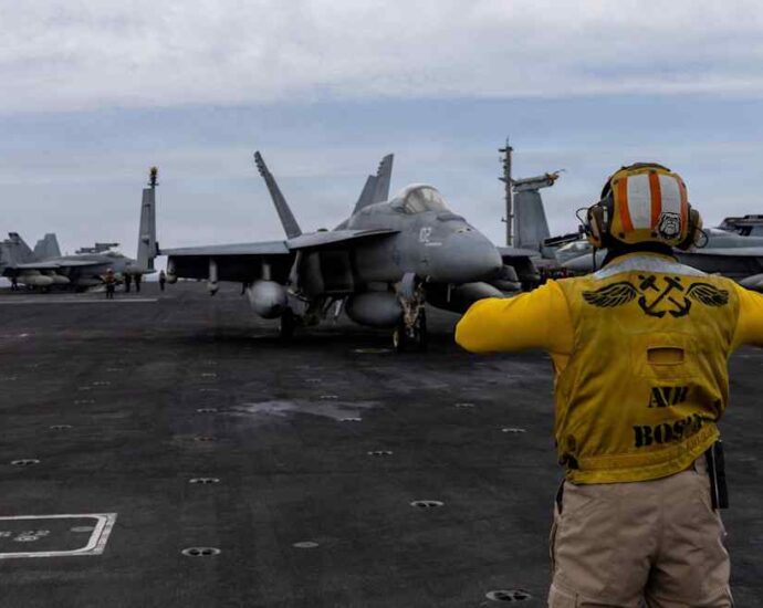 ‘Philosophical differences’: Iran war exposes rifts in Trump’s Maga base