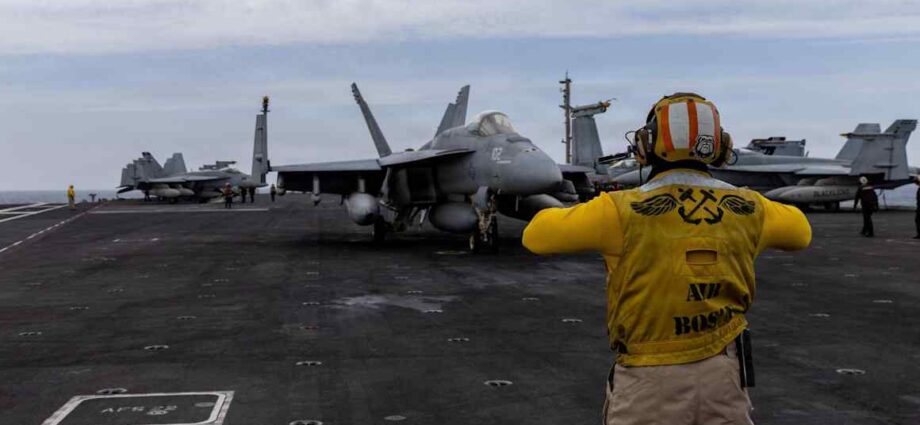 ‘Philosophical differences’: Iran war exposes rifts in Trump’s Maga base