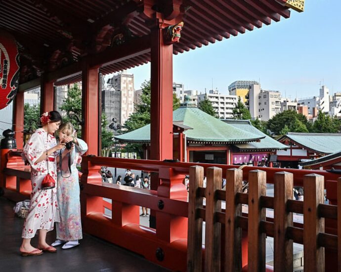 ‘Significant, but not catastrophic’: A fall in Chinese visitors barely dents tourism numbers to Japan