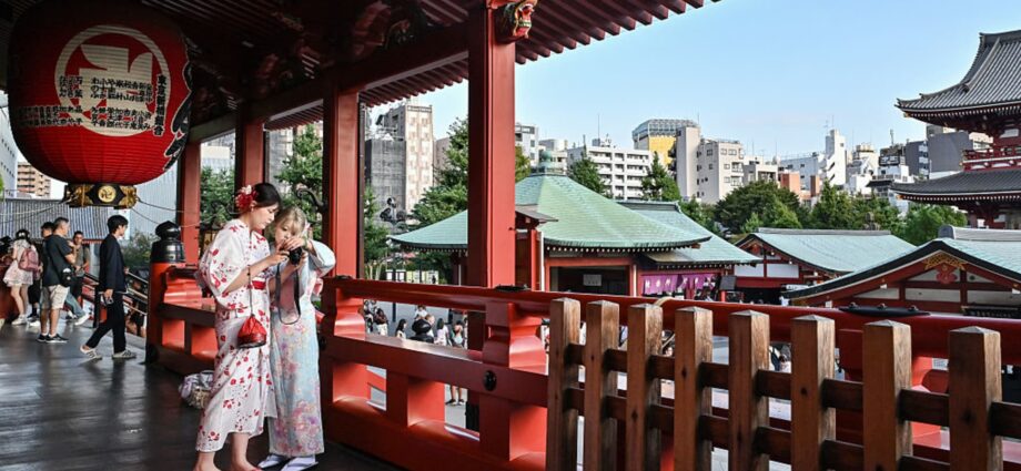 ‘Significant, but not catastrophic’: A fall in Chinese visitors barely dents tourism numbers to Japan