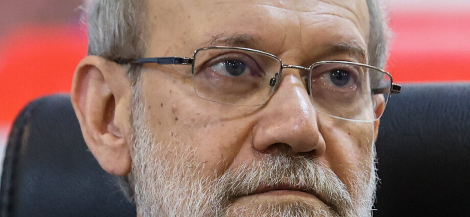 Ali Larijani, a Top Iranian Politician and Emissary, Is Dead at 67