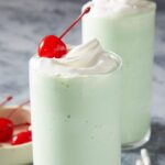 Copycat McDonald’s Shamrock Shake