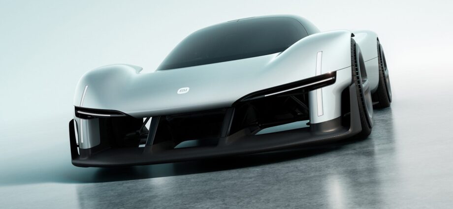 This Is the First Chinese Concept Created for Gran Turismo