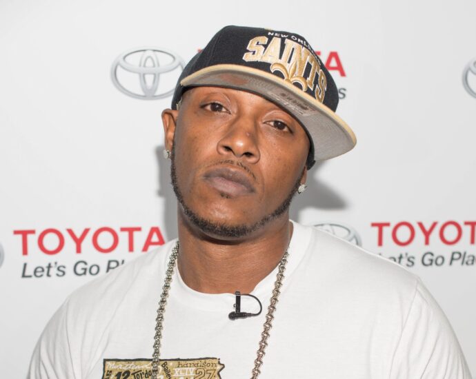 Mystikal Faces Up To 20 Years In Prison After Pleading Guilty To Third-Degree Rape Following 2022 Arrest (VIDEO)