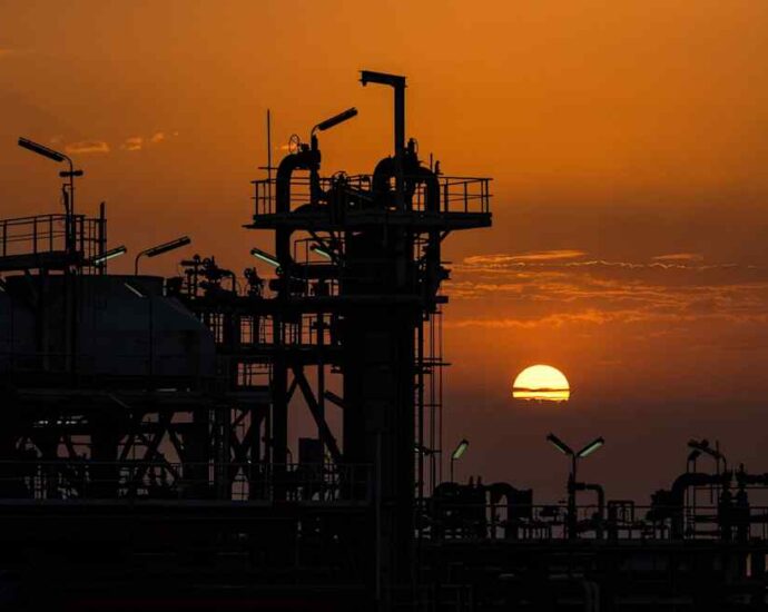 Oil prices briefly top $110 after attacks on Gulf energy facilities