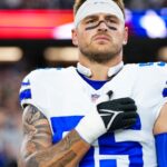 Former Cowboys linebacker announces retirement after lone year with team