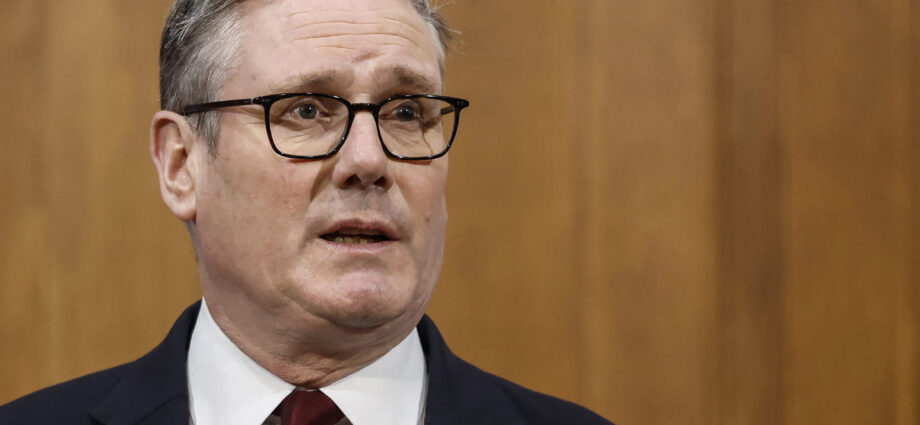 The Iran War Roils UK Politics