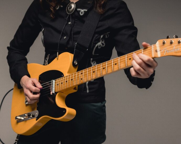 Fender Throws a 75th-Birthday Bash for the Telecaster, Releasing 5 Anniversary Editions