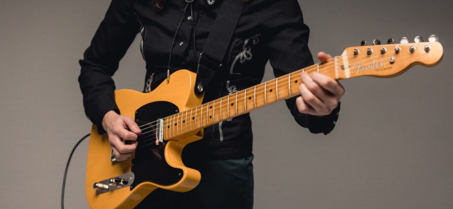 Fender Throws a 75th-Birthday Bash for the Telecaster, Releasing 5 Anniversary Editions