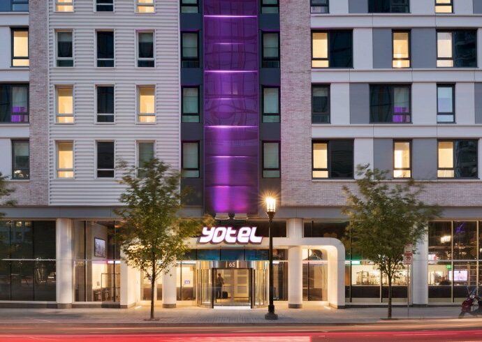 Hilton Enters Franchise Agreement With YOTEL