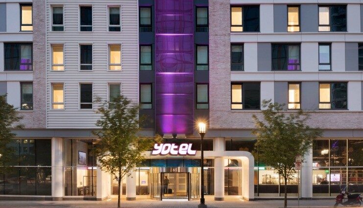 Hilton Enters Franchise Agreement With YOTEL