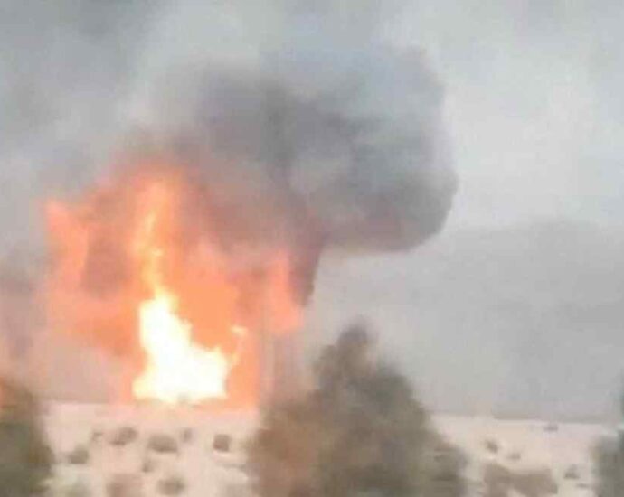 Oil eases from day’s highs as Israeli leader’s comments temper market nerves