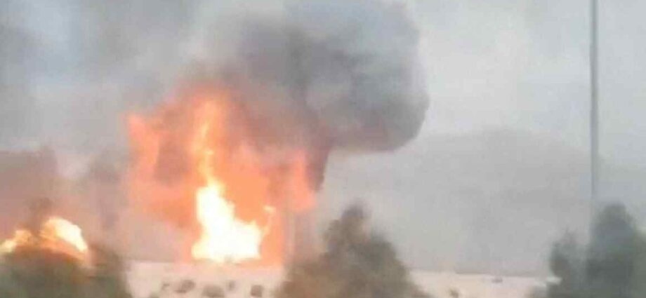 Oil eases from day’s highs as Israeli leader’s comments temper market nerves