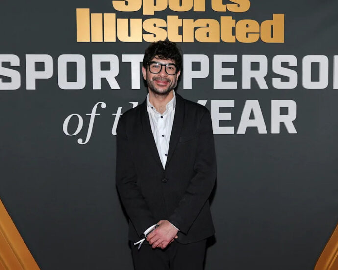 AEW Owner Tony Khan Bid On WWE During 2023 Sale