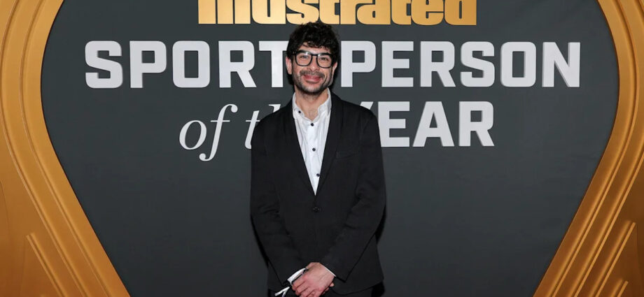 AEW Owner Tony Khan Bid On WWE During 2023 Sale