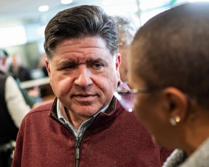 JB Pritzker flexes his political muscle: From the Politics Desk