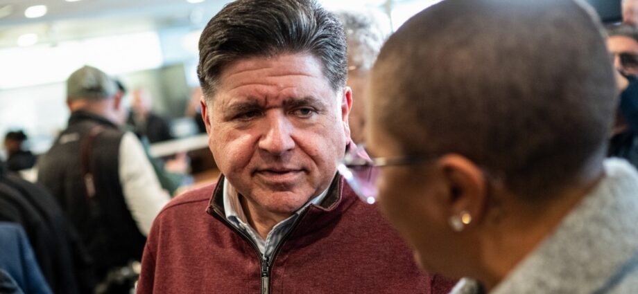 JB Pritzker flexes his political muscle: From the Politics Desk