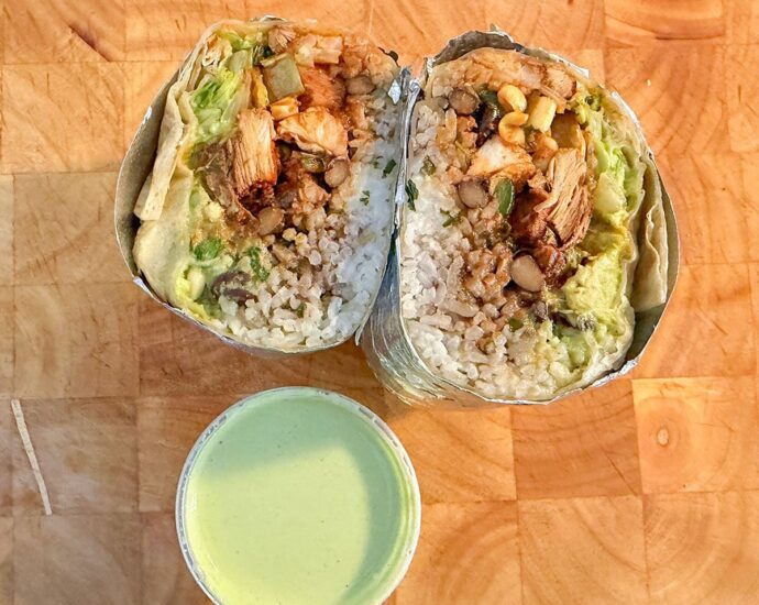 I Tried Chipotle’s New Sauce, and It’s a Zesty Game-Changer