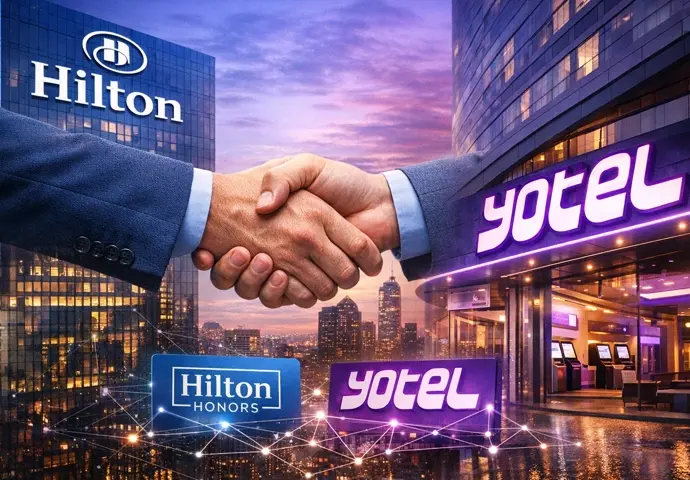 Hotel Industry News Today – March 20, 2026 | Hotel News Resource