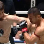 Joe Rogan’s new favorite fighter Asadula Imangazaliev KOs striking legend in vacant title fight