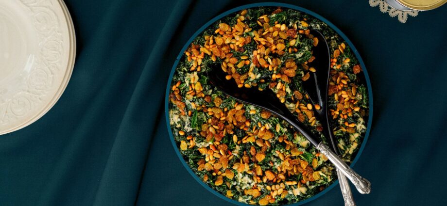 Seedy Kale Salad and More Recipes We Made This Week
