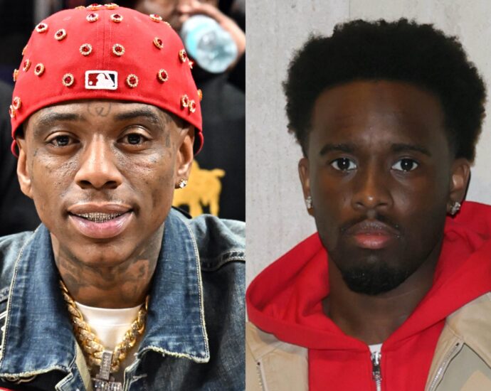 Soulja Boy Sparks Reactions After Calling Out Kai Cenat’s “Hate Wall” & Tells Him To Get Back To Streaming (VIDEOS)