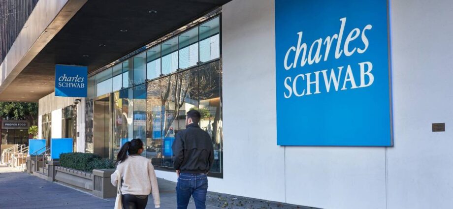 Schwab says these 9 money mistakes could wreck you