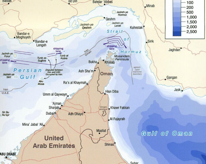 Opening Hormuz Militarily and the Economic Time Pressure