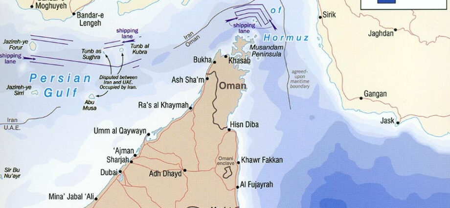 Opening Hormuz Militarily and the Economic Time Pressure