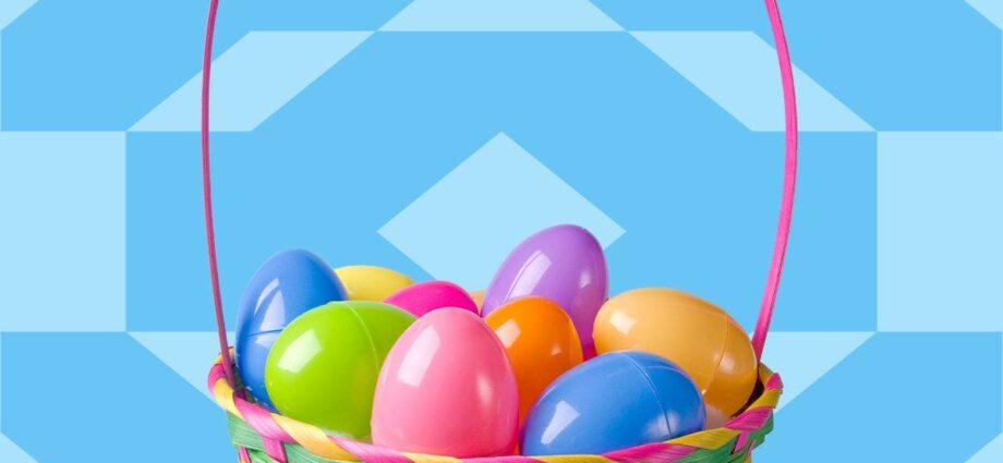 This Is the Most Popular Easter Candy in America