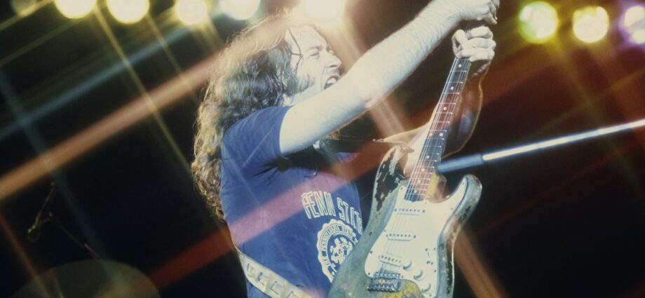 “Fender execs were miffed that the brand was being represented by such a worn-out Strat. They gave Rory a new one to replace the ’61. It saw little use”: The story of Rory Gallagher’s ’61 Stratocaster, one of the most iconic guitars of all time