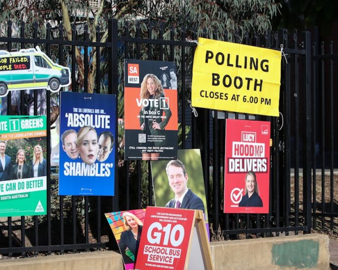 One Nation’s surge and Liberal Party’s collapse in SA election reveal tectonic shifts in Australian politics