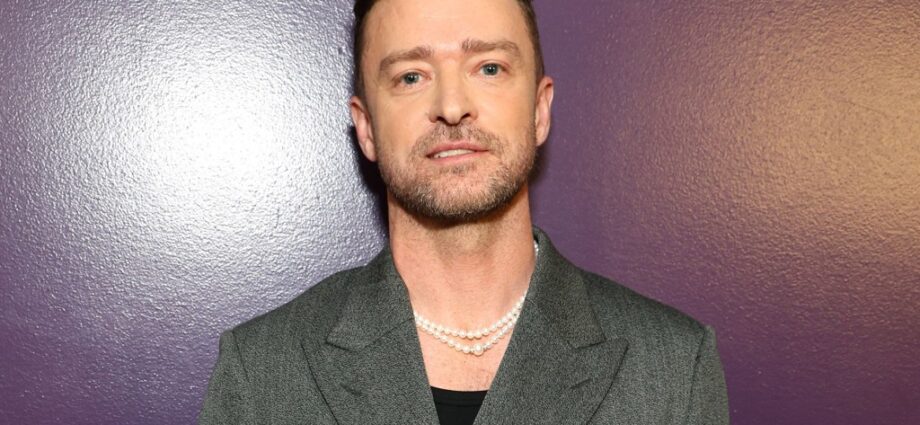 Justin Timberlake DWI Arrest Body Cam Footage Released Following Legal Deal