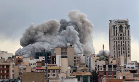 Off ramp? Despite Iranian denials, U.S. and Israel say negotiations are under way to end war