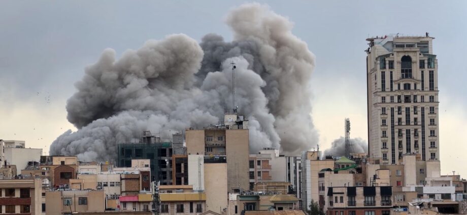 Off ramp? Despite Iranian denials, U.S. and Israel say negotiations are under way to end war