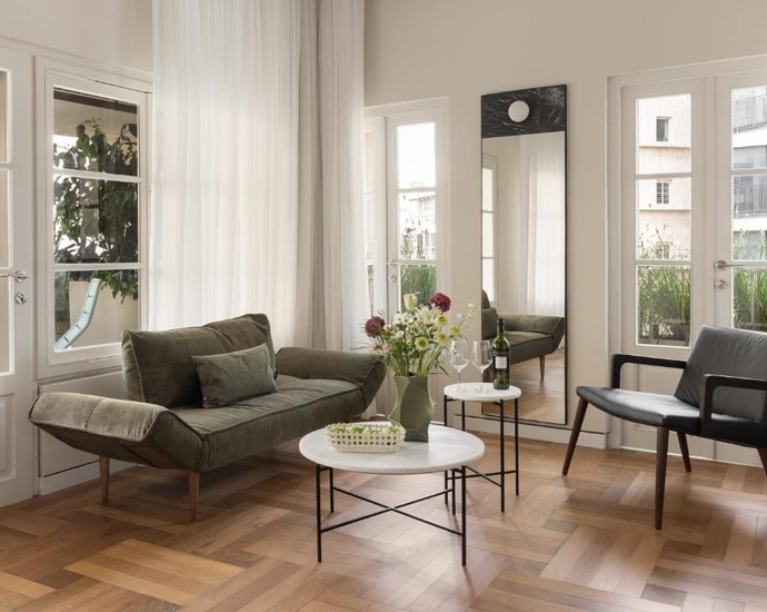 Fattal hotels group integrates ai-driven design with Fattal colors