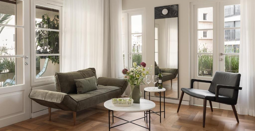 Fattal hotels group integrates ai-driven design with Fattal colors