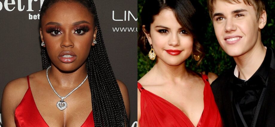 Yaya Mayweather Shakes UP Timelines After Spilling Tea About Justin Bieber & Selena Gomez’s Alleged Past Smoking Habits (PHOTOS)