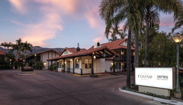 Best Western Plus Pepper Tree Inn Santa Barbara Rebrands to Marriott Lifestyle Brand