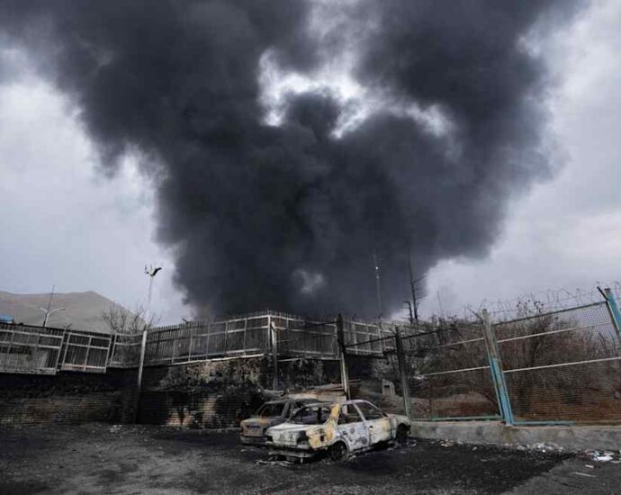 Oil volatile as Iran lays out own terms to end conflict