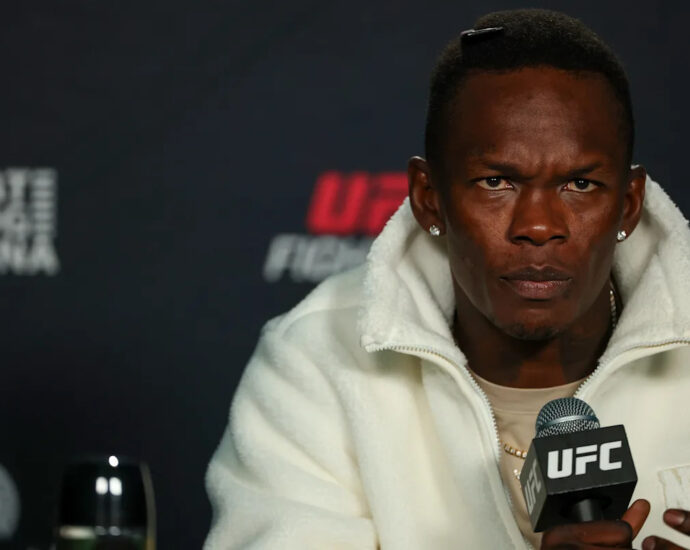 UFC Seattle’s Israel Adesanya believes Joe Pyfer ‘will shoot early’ because ‘they always do’ – ‘My stand up is a different level’