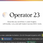 Show HN: Automate your workflow in plain English